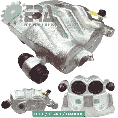 Brake Caliper (BC62654)
