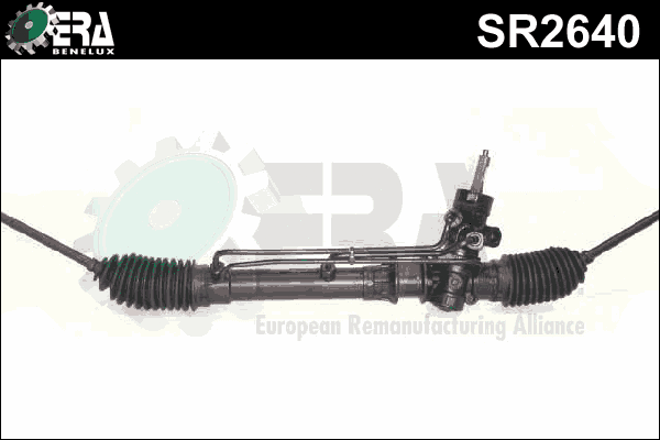Steering Gear (SR2640)