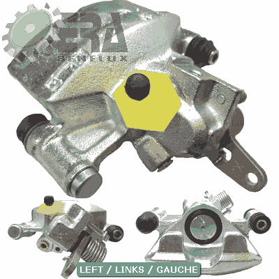 Brake Caliper (BC51495)