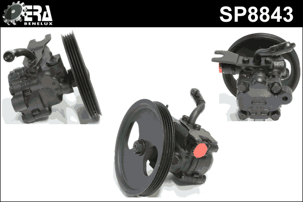 Hydraulic Pump, steering (SP8843)