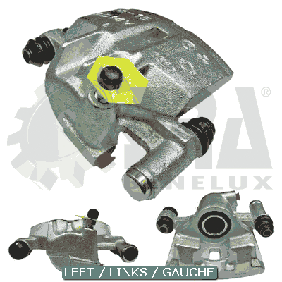 Brake Caliper (BC52352)