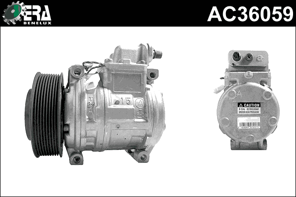 Compressor, air conditioning (AC36059)