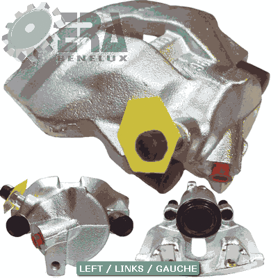 Brake Caliper (BC61982)