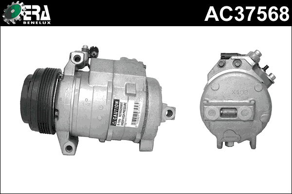 Compressor, air conditioning (AC37568)
