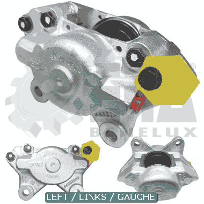 Brake Caliper (BC60190)