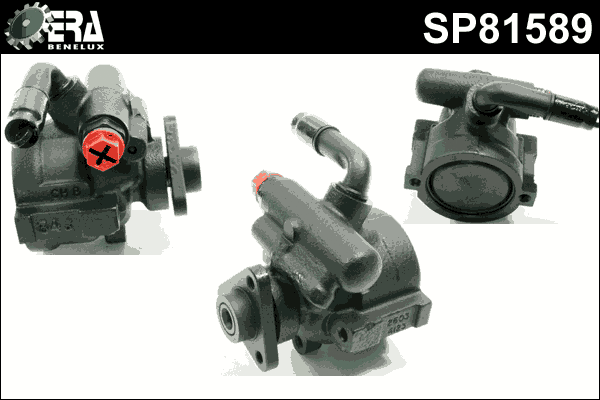 Hydraulic Pump, steering (SP81589)