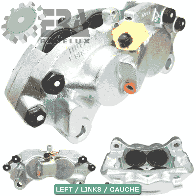 Brake Caliper (BC60800)