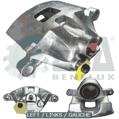 Brake Caliper (BC62889)