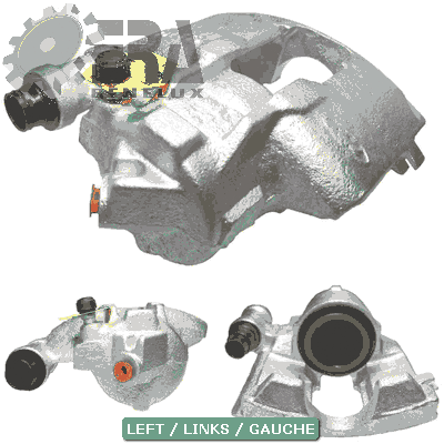 Brake Caliper (BC60950)