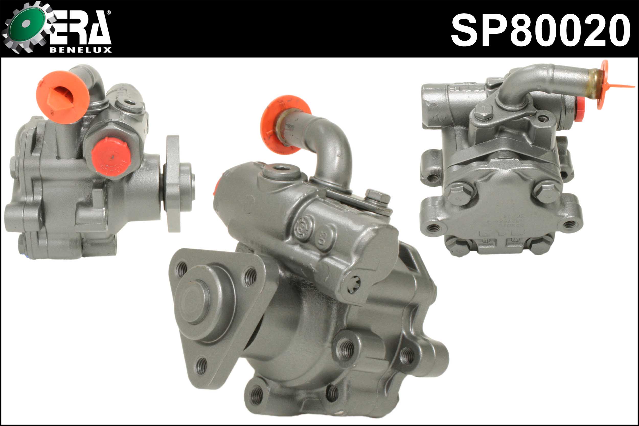 Hydraulic Pump, steering