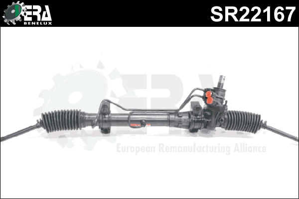Steering Gear (SR22167)