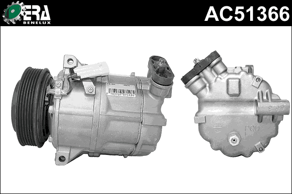 Compressor, air conditioning (AC51366)
