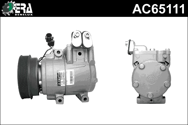 Compressor, air conditioning (AC65111)