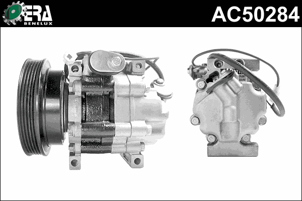Compressor, air conditioning (AC50284)