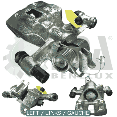 Brake Caliper (BC51526)