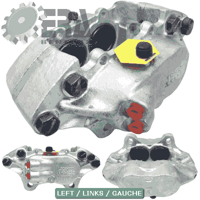 Brake Caliper (BC62744)