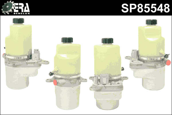 Hydraulic Pump, steering (SP85548)