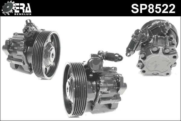Hydraulic Pump, steering (SP8522)