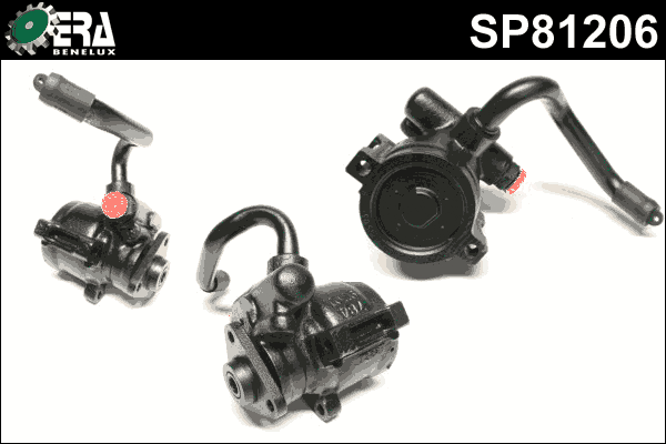Hydraulic Pump, steering (SP81206)