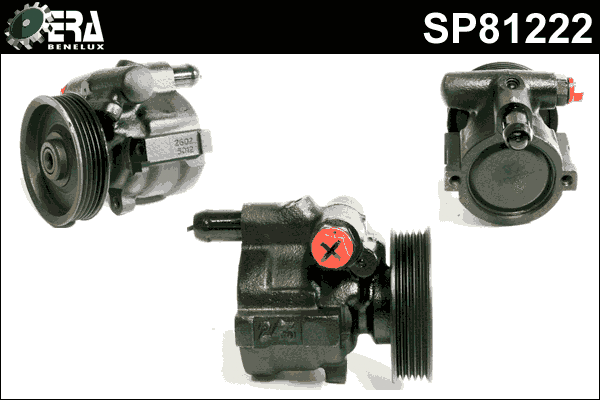 Hydraulic Pump, steering (SP81222)