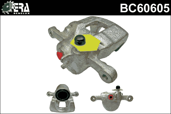 Brake Caliper (BC60605)