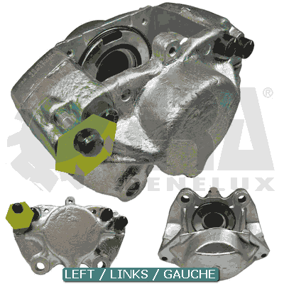 Brake Caliper (BC60808)