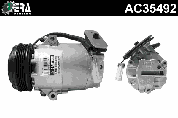 Compressor, air conditioning (AC35492)
