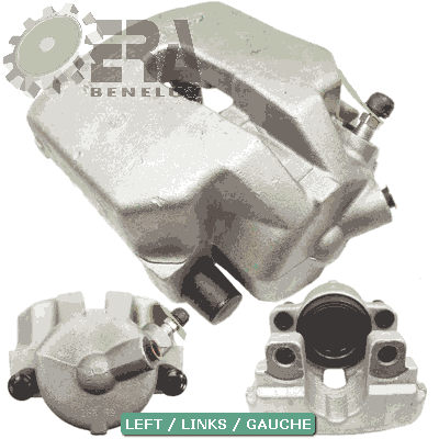 Brake Caliper (BC62540)
