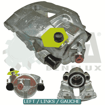 Brake Caliper (BC62064)