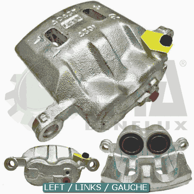 Brake Caliper (BC62517)