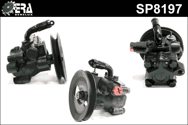 Hydraulic Pump, steering (SP8197)