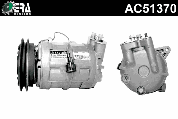 Compressor, air conditioning (AC51370)