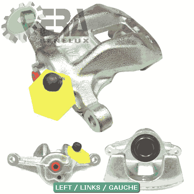 Brake Caliper (BC52764)
