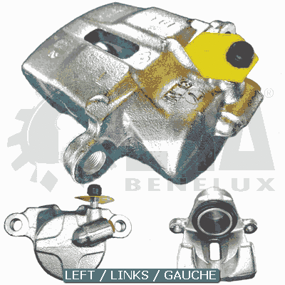Brake Caliper (BC61528)