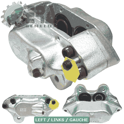 Brake Caliper (BC61678)