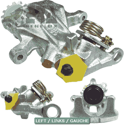 Brake Caliper (BC51849)