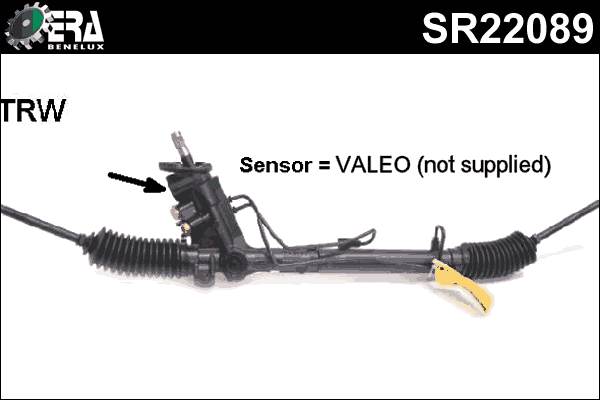 Steering Gear (SR22089)