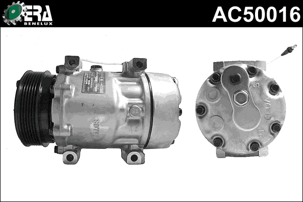 Compressor, air conditioning (AC50016)