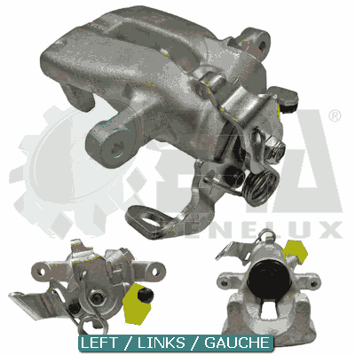 Brake Caliper (BC53072)