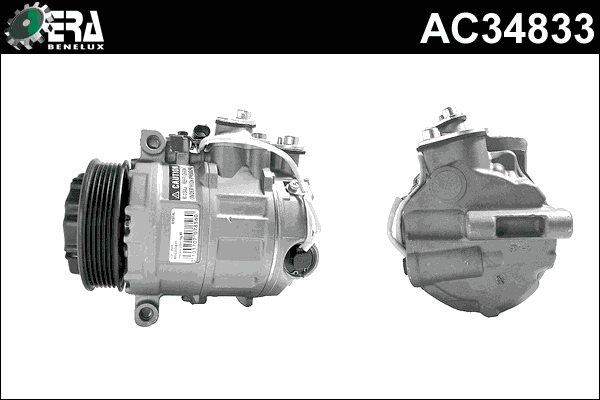 Compressor, air conditioning (AC34833)