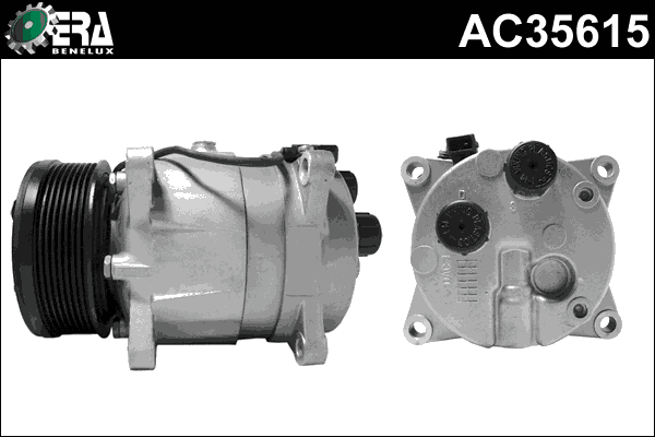 Compressor, air conditioning (AC35615)