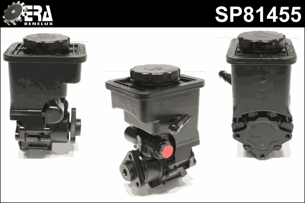 Hydraulic Pump, steering (SP81455)