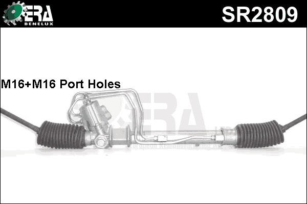 Steering Gear (SR2809)