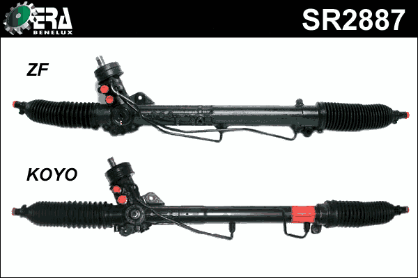 Steering Gear (SR2887)