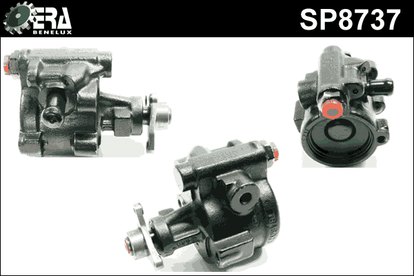 Hydraulic Pump, steering (SP8737)
