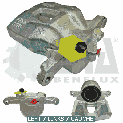 Brake Caliper (BC63118)