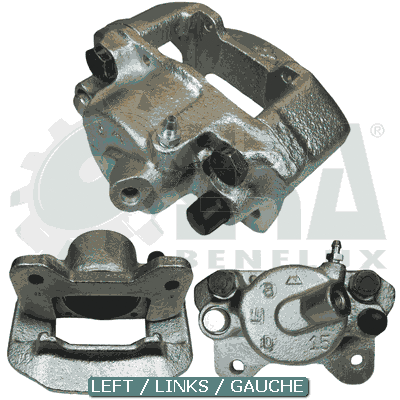 Brake Caliper (BC60767)
