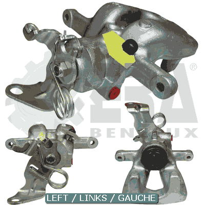 Brake Caliper (BC53785)