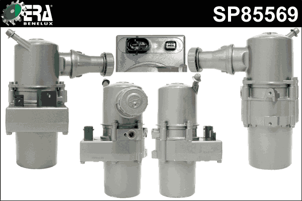 Hydraulic Pump, steering (SP85569)