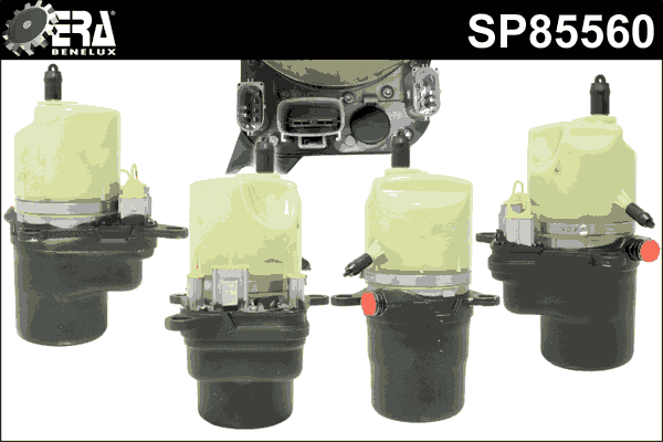 Hydraulic Pump, steering (SP85560)